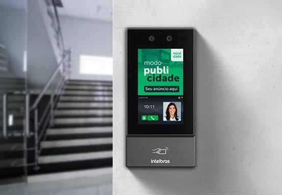 Reconhecimento Facial Intelbras