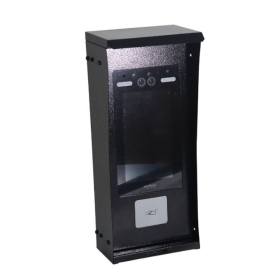 PROTETOR TOTEM EMBUTIR IN.BR LINHA 5531 5532 5541 - PRETO