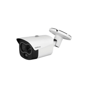 CAMERA IP TERMOGRAFICA VIP 5203 T IA INTELBRAS